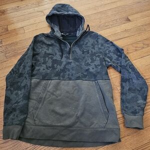 Under Armour Threadborne Hoodie Mens Medium